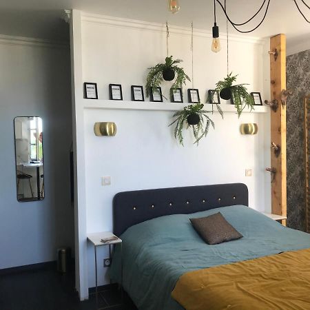 Apartamento La loge 45 AU COEUR DU CENTRE HISTORIQUE DE RODEZ Exterior foto