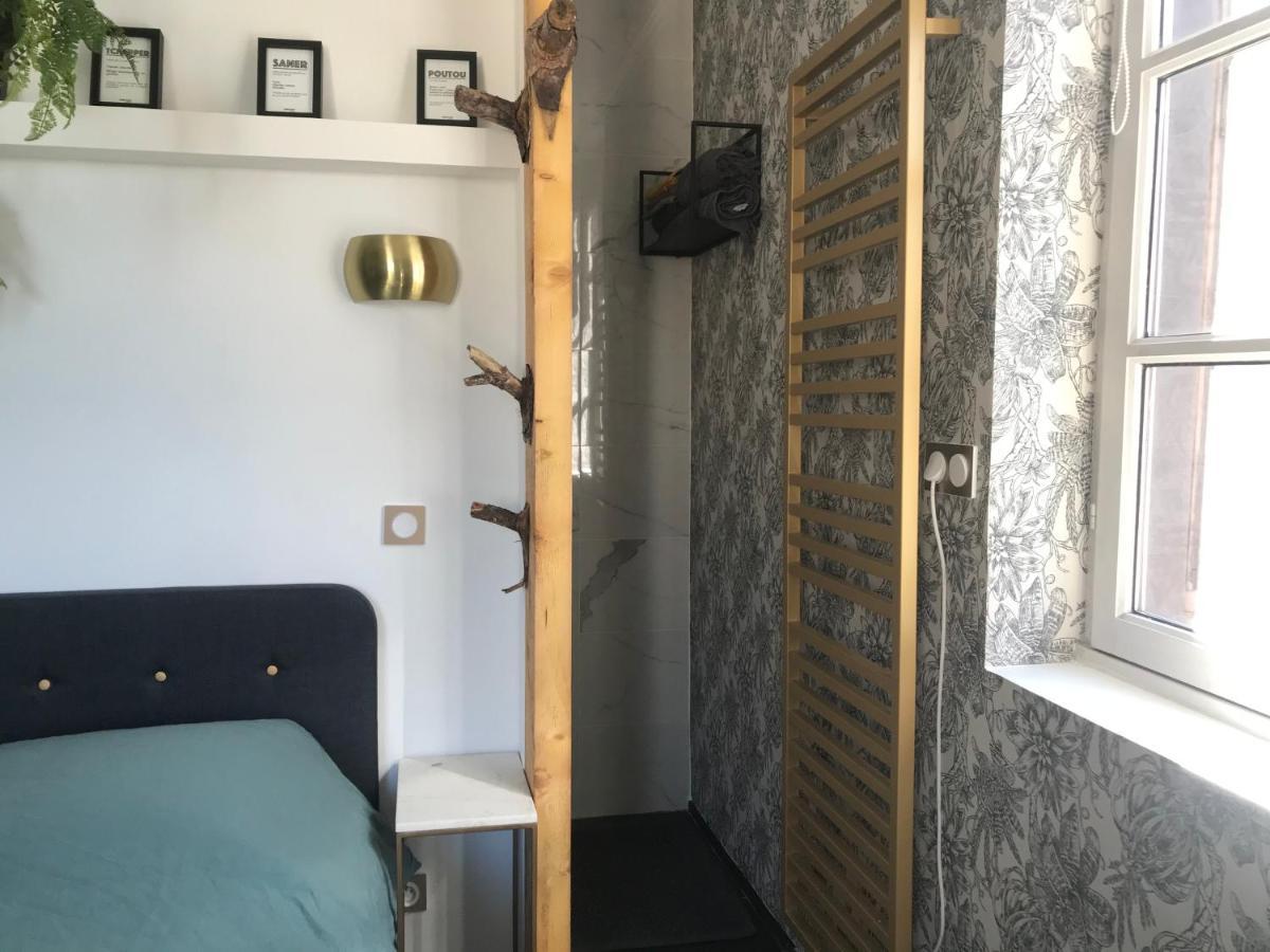 Apartamento La loge 45 AU COEUR DU CENTRE HISTORIQUE DE RODEZ Exterior foto