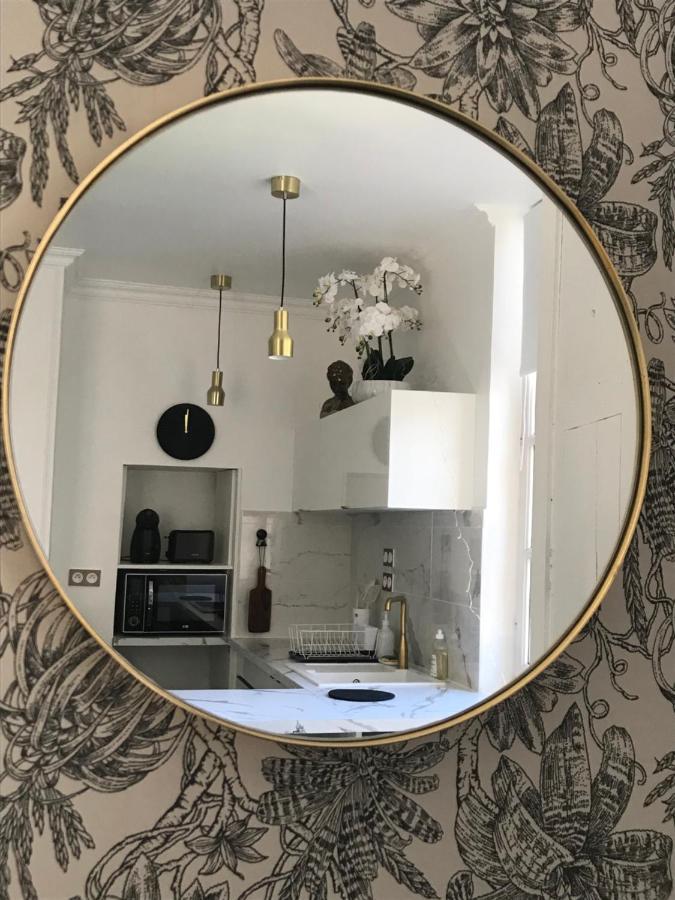 Apartamento La loge 45 AU COEUR DU CENTRE HISTORIQUE DE RODEZ Exterior foto